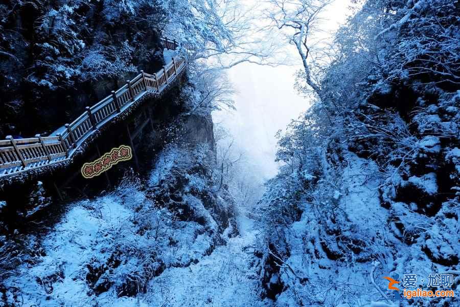 冬天適合去神農(nóng)架嗎，冬天去神農(nóng)架徒步怎么樣？