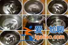 大蔥燒海參？