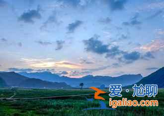 冬天適合去神農(nóng)架嗎，冬天去神農(nóng)架徒步怎么樣？