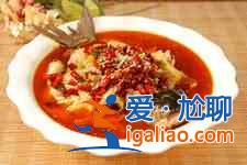 麻辣水煮魚的做法？