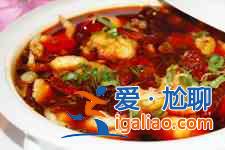 麻辣水煮魚的做法？