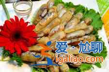 炒蟶子怎么做好吃？