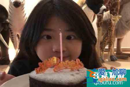 曹格女兒10歲了 10歲Grace顏值逆襲越長(zhǎng)越高級(jí)？