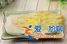 東北酸菜的做法？