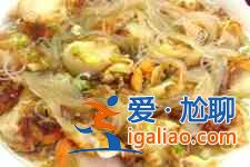 蒜蓉粉絲蒸扇貝的做法？