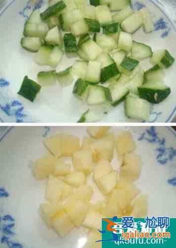 【周四食譜】玉米水果沙拉的簡單做法？