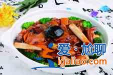 蔥爆海參？