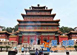 北京到承德避暑山莊怎么走，北京到承德避暑山莊周末自駕游？