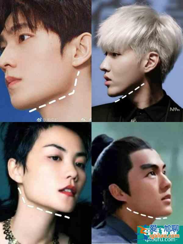 什么類型的長相老了也好看？（嚴(yán)肅八卦）？