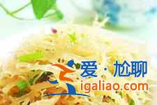 石花菜的做法？