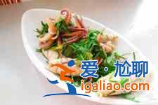 海兔炒韭菜？