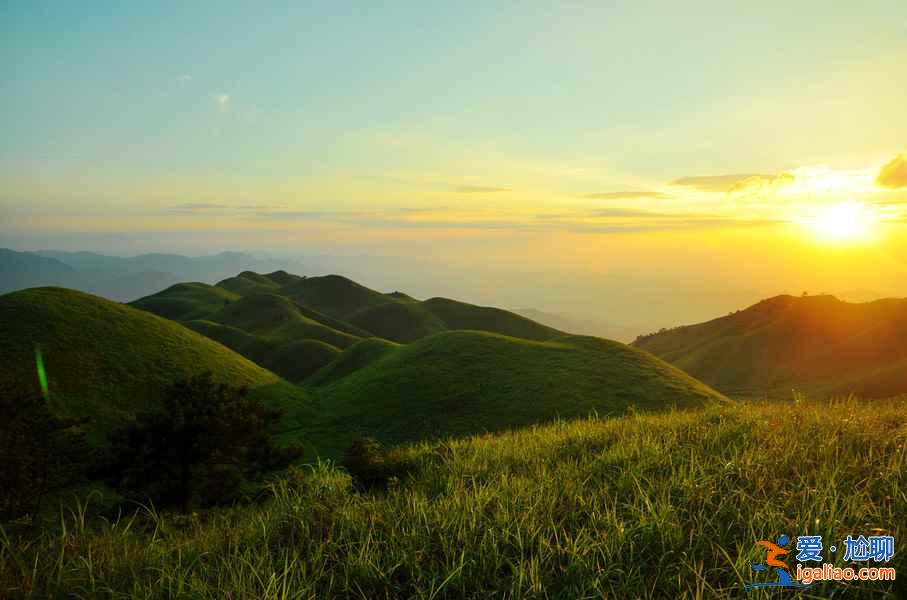 中國(guó)最美的三大高山草甸：戶(hù)外露營(yíng)好去處？