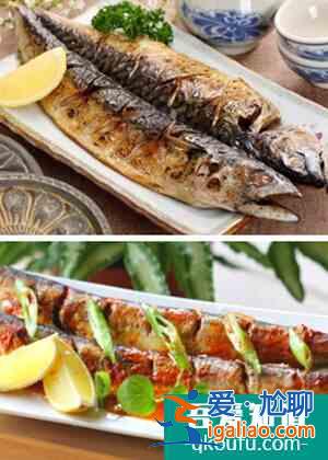 自制韓國美食——韓式烤秋刀魚？