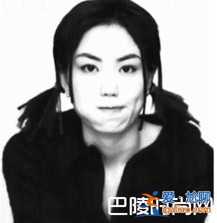 王菲黑白舊照片曝光 和謝霆鋒最近還好嗎？