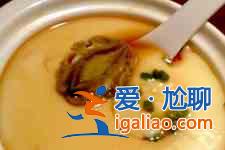 冷凍鮑魚的做法？