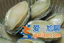 冷凍鮑魚的做法？