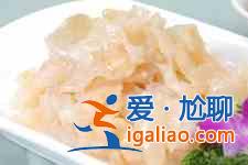 涼拌海蜇絲的做法？