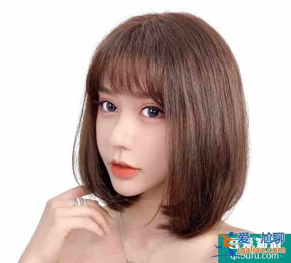 鎖骨發(fā)適合什么臉型 鎖骨發(fā)是剪出來(lái)的還是燙的？