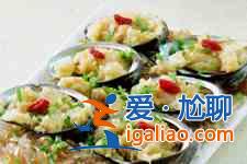 冷凍鮑魚的做法？