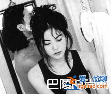 王菲黑白舊照曝光 古靈精怪天后也曾青春年少過(guò)？