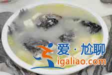 豆腐燉魚的做法？