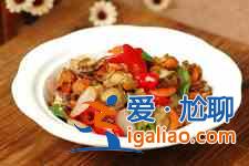 扇貝肉的做法？
