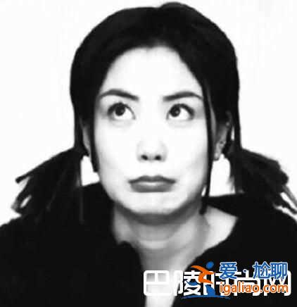 王菲黑白舊照曝光 古靈精怪天后也曾青春年少過(guò)？