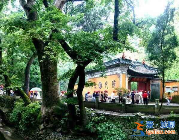 成都周邊爬山的地方，推薦5個成都周邊爬山好去處？