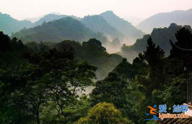 成都周邊爬山的地方，推薦5個成都周邊爬山好去處？