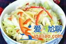 甘藍(lán)菜的做法？