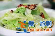 甘藍(lán)菜的做法？