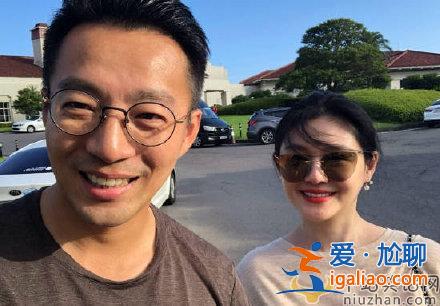 汪小菲首次回應(yīng)離婚，表情尷尬，但卻完全不提大S