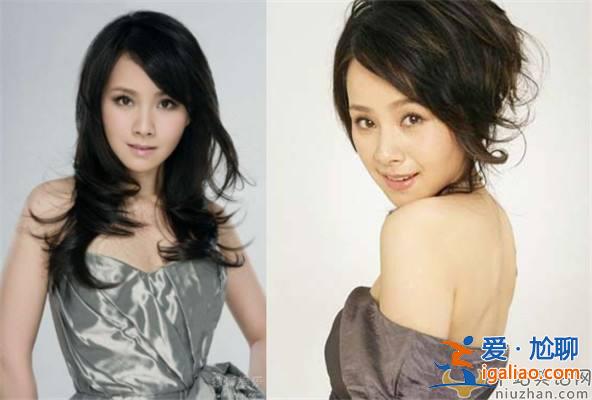 盤點那些整容的女明星 有的美若天仙臺 有人臉僵如石