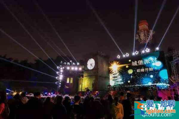 2022廣州塔跨年夜有倒數(shù)活動嗎？
