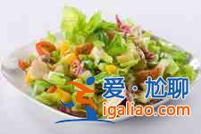 蔬菜沙拉怎么做？