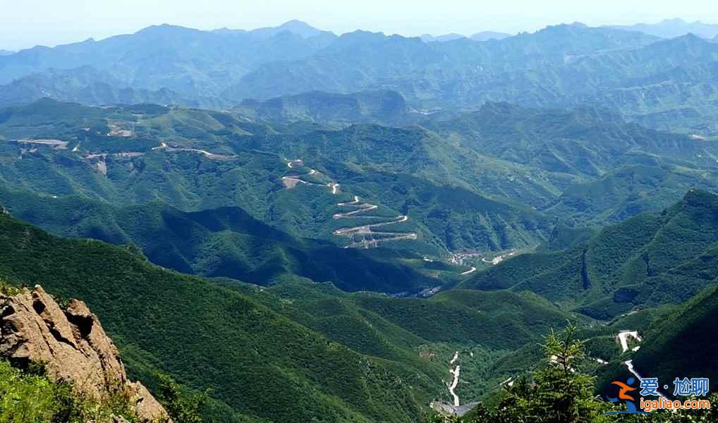 北京周邊自駕游：四五月自駕京郊公路最合適??？