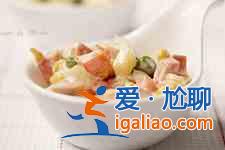 蔬菜沙拉怎么做？
