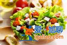 蔬菜沙拉怎么做？