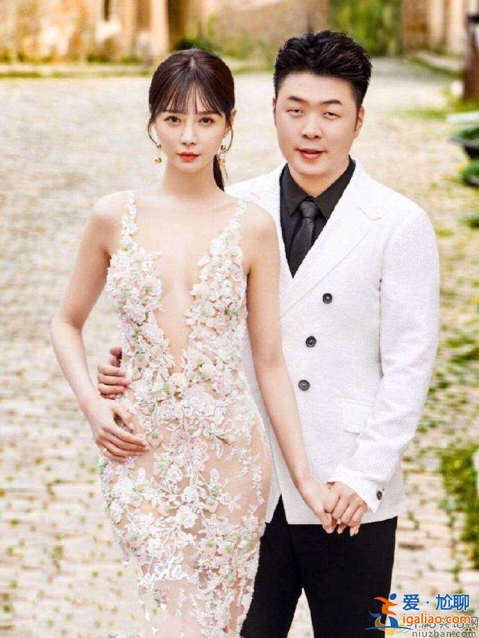 杜海濤沈夢辰官宣結(jié)婚！回顧杜海濤沈夢辰戀愛史