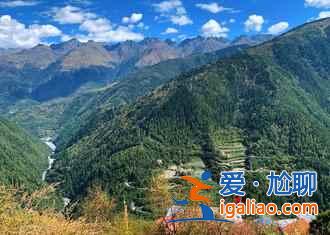 【米亞羅紅葉】2017四川米亞羅紅葉門票、最佳攝影時(shí)間、交通指南？