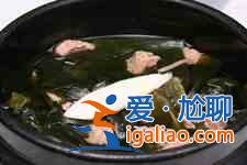 海帶的做法大全？