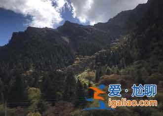 【米亞羅紅葉】2017四川米亞羅紅葉門票、最佳攝影時(shí)間、交通指南？