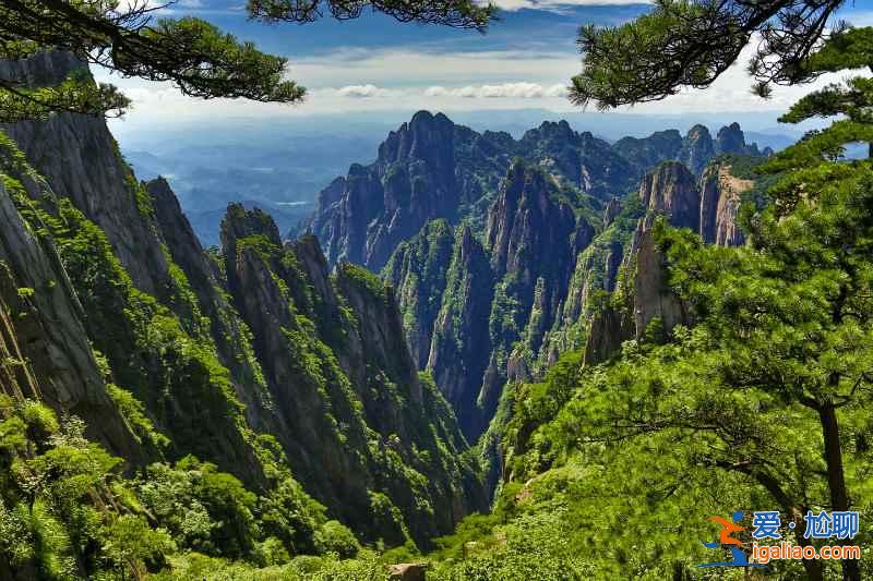 黃山自駕游路線，黃山自駕游攻略，黃山自駕游指南？