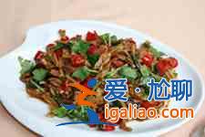 河蚌的家常做法介紹？