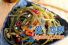 海帶的做法大全？
