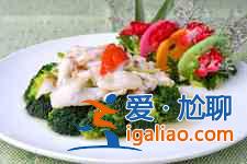 西蘭花炒肉？
