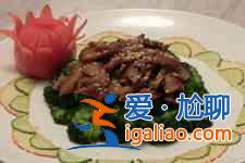 西蘭花炒肉？