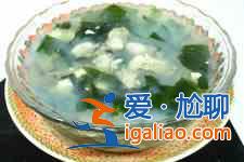 海帶怎么做好吃？