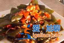 干海帶的做法大全？