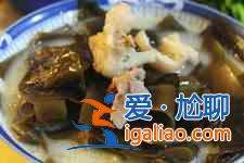 最正宗韓國海帶湯的做法？